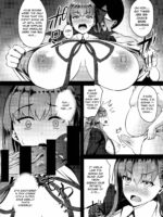 Fdo Fate/dosukebe Order Vol.0 page 8