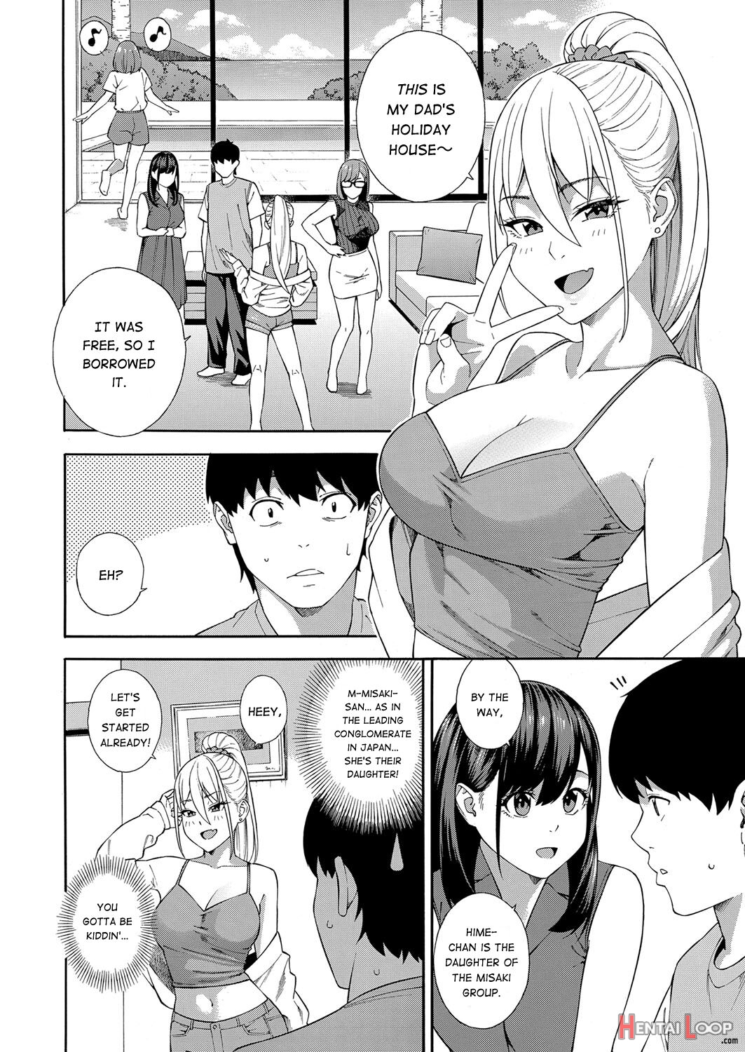 Fellatio Kenkyuubu Saishuuwa page 2