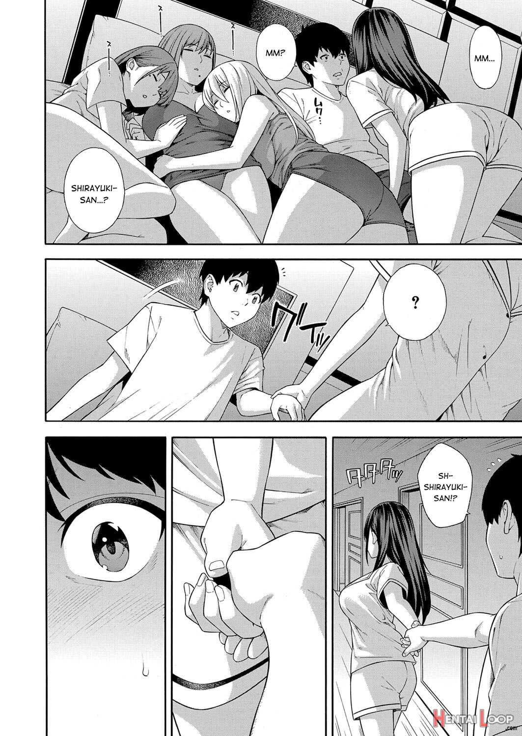 Fellatio Kenkyuubu Saishuuwa page 33