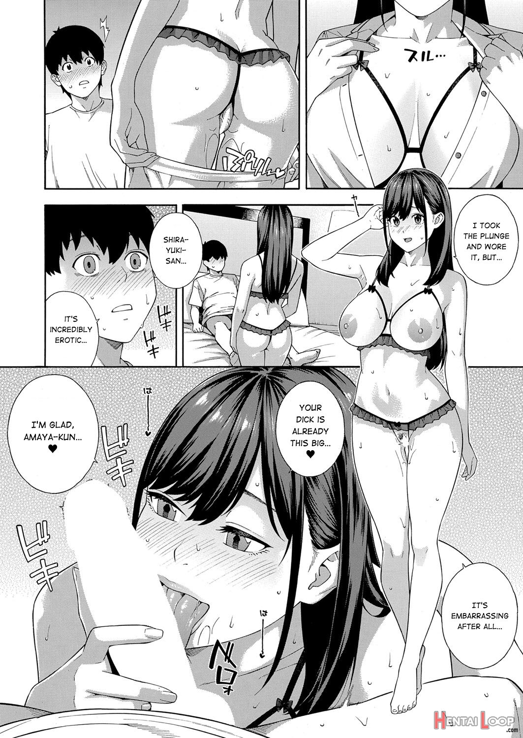 Fellatio Kenkyuubu Saishuuwa page 37