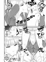 Fellatio Queen Reiko No Nichijou page 7