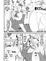 Fellatio Queen Reiko No Nichijou page 9