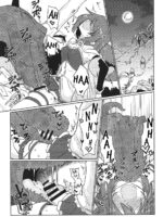 Fellatiosaurus Vs Mahou Shoujo Chuuhen page 10