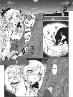Fellatiosaurus Vs Mahou Shoujo Chuuhen page 4