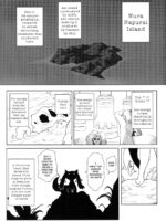Fellatiosaurus Vs Mahou Shoujo Zenpen page 3