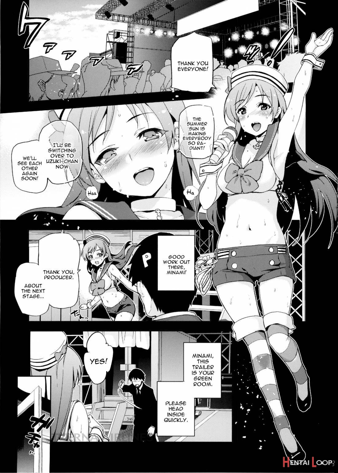 Read Festa! 3 (by Inue Shinsuke) - Hentai doujinshi for free at HentaiLoop