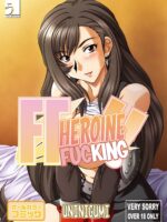 Ff Heroine Fucking!! page 1