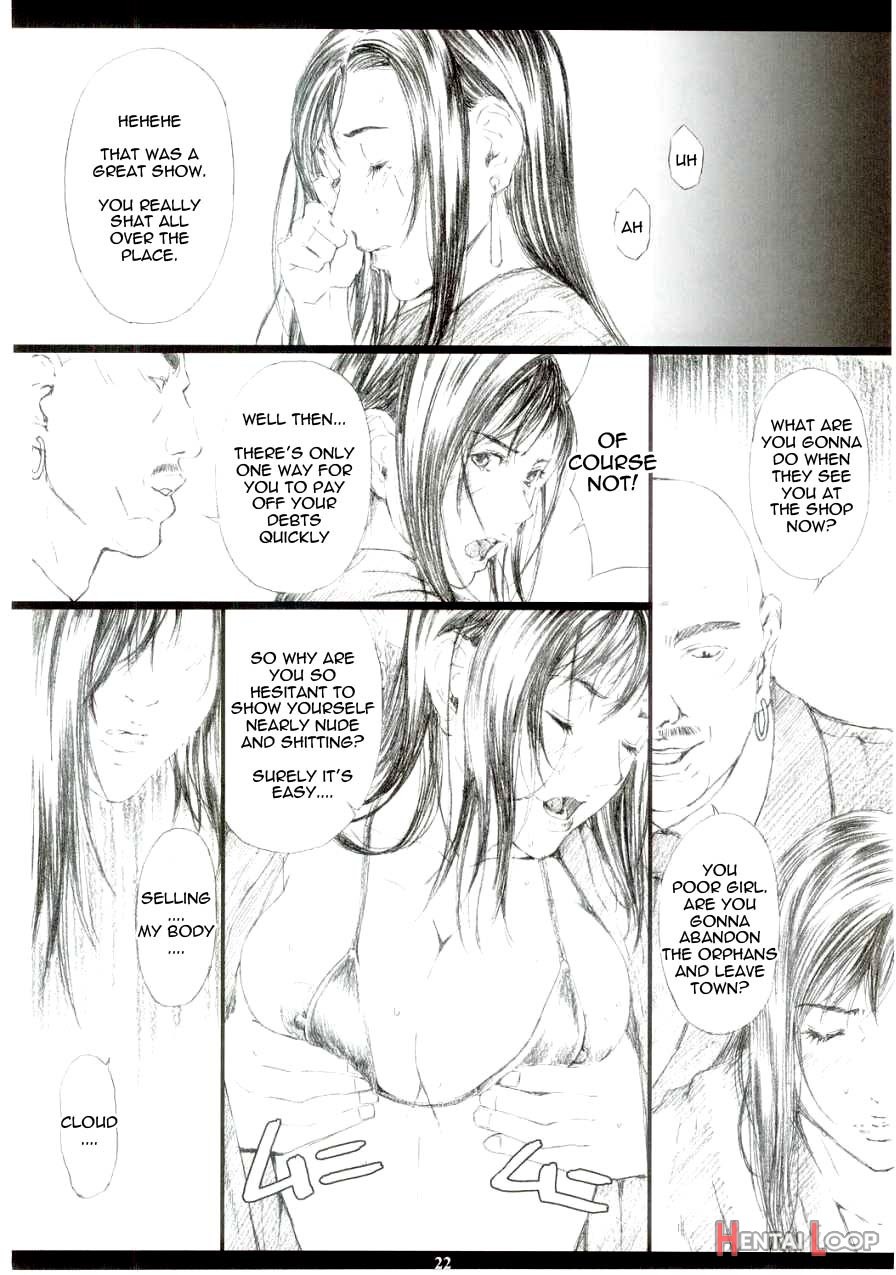 Ff7mt - Masochist Tifa page 20