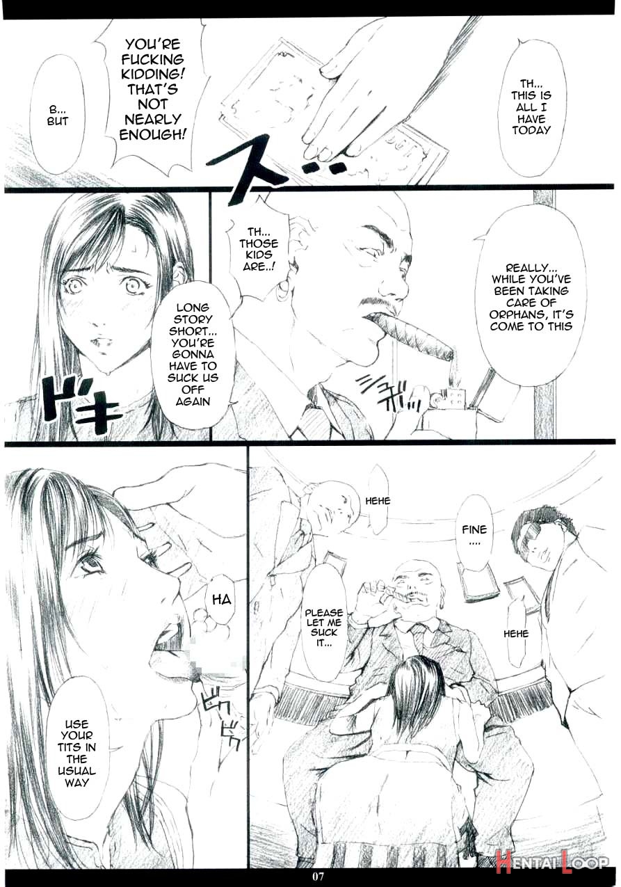 Ff7mt - Masochist Tifa page 5