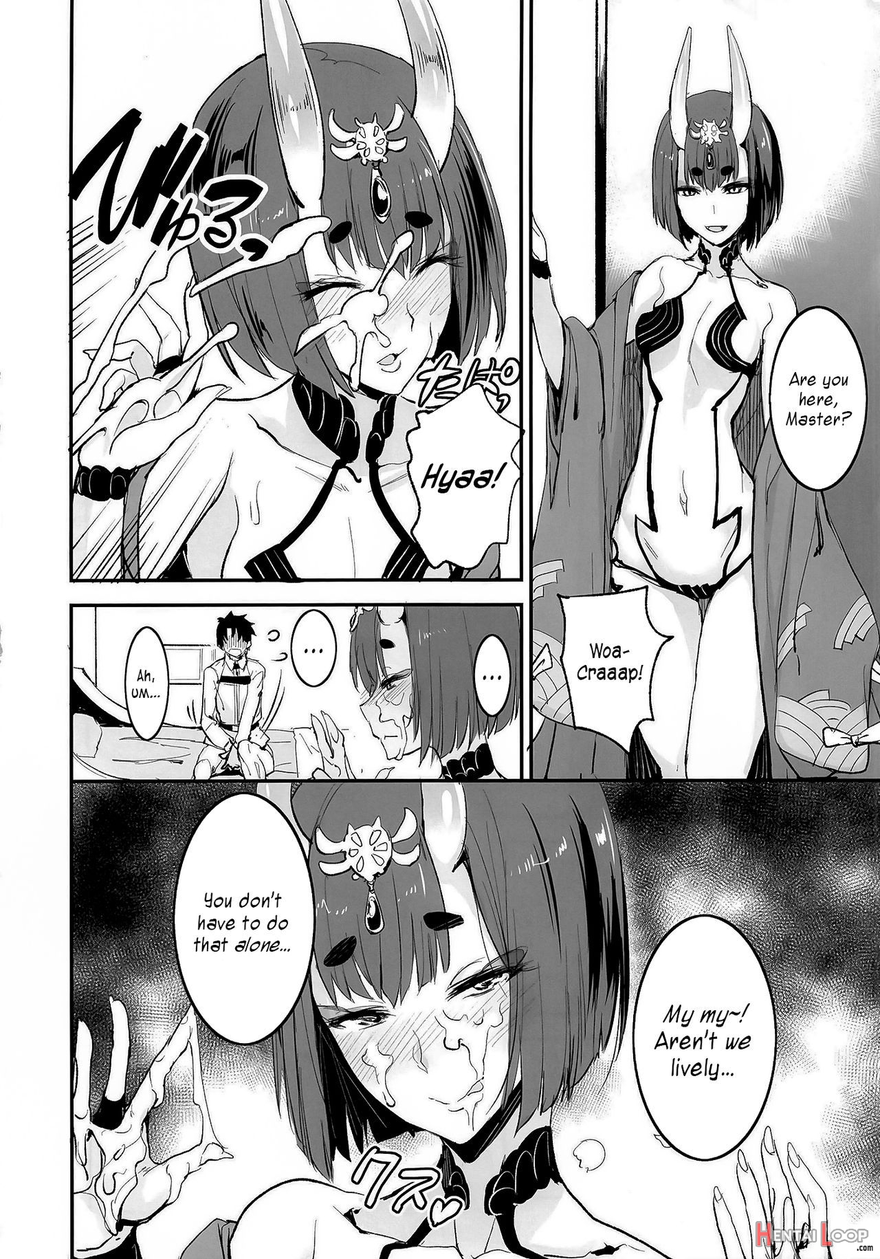 Fgo Dirty-mag page 5