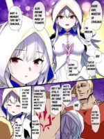 Fgo Enslavement Of Mage Of Flowers page 2