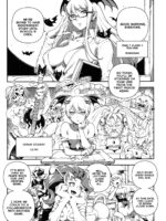 Fighter Girls ・ Vampire page 3