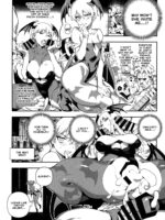 Fighter Girls ・ Vampire page 6