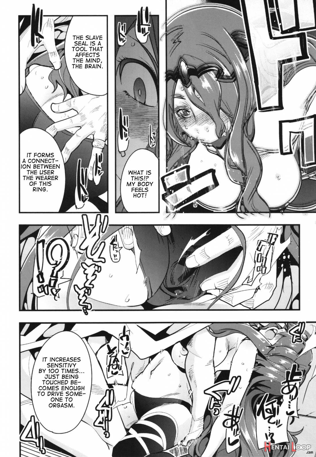 Fire Loveblem If Immoral Kingdom + Kaijou Genteibon page 5