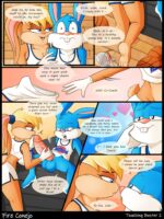 Fireconejo - Teaching Buster page 3
