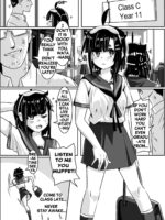 Fix The Problem Student With Skinsuit No.1 Kanna Watanabe page 2