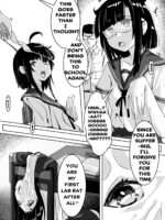 Fix The Problem Student With Skinsuit No.1 Kanna Watanabe page 5