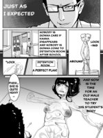 Fix The Problem Student With Skinsuit No.1 Kanna Watanabe page 6