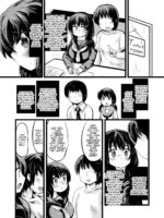 Fixing Onii-chan's Fear Of Women! page 5