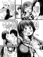 Fixing Onii-chan's Fear Of Women! page 6