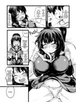 Fixing Onii-chan's Fear Of Women! page 7