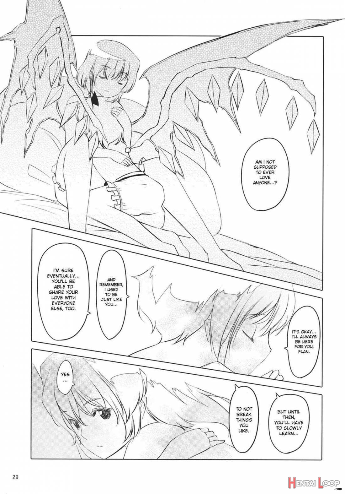 Flan-chan Infinity page 29