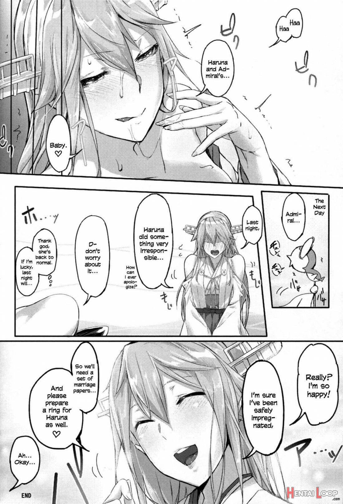 Fleet Girls Pack Vol. 1 page 14