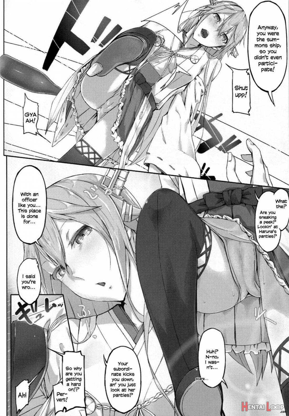 Fleet Girls Pack Vol. 1 page 4