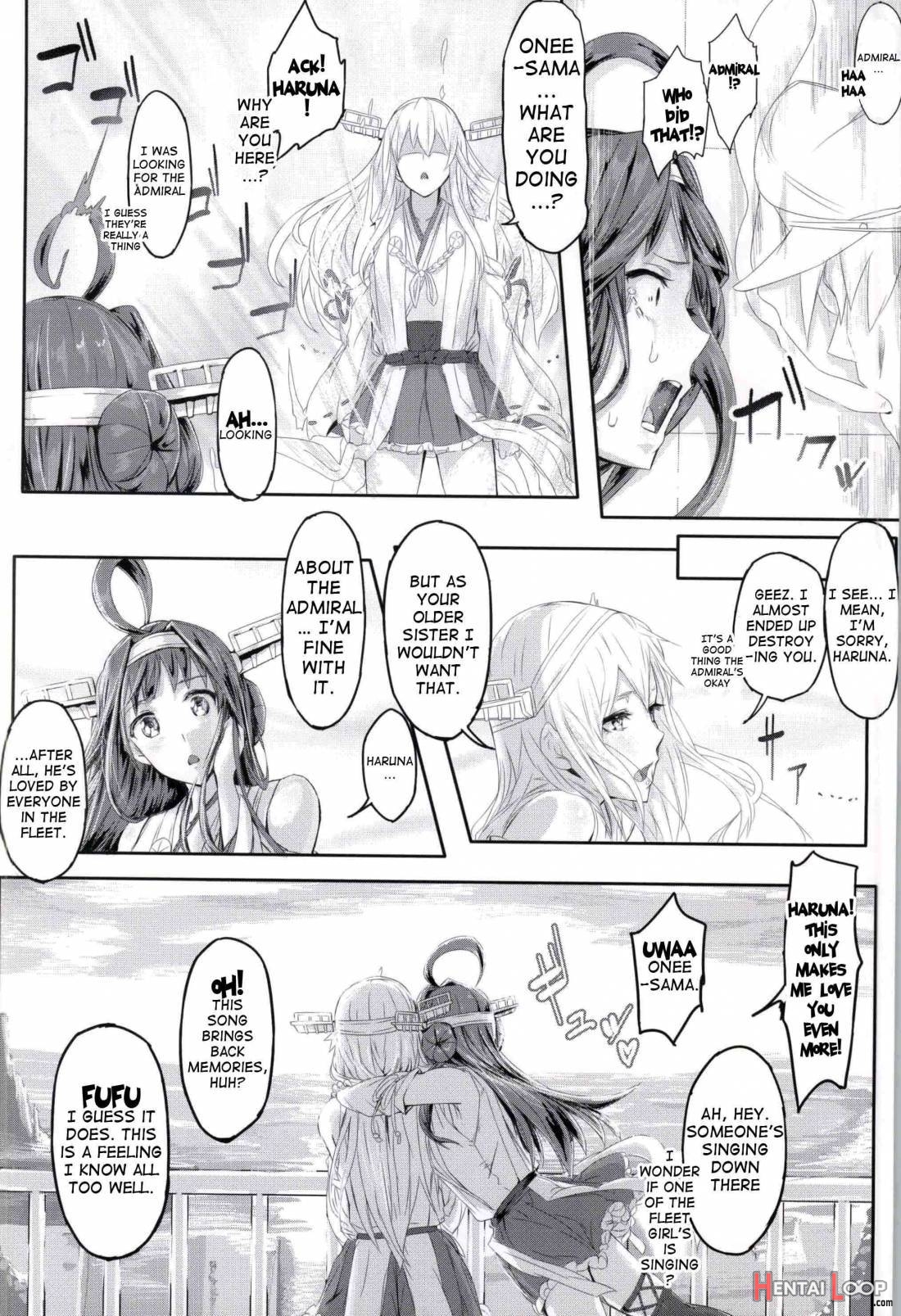 Fleet Girls Pack Vol. 2 page 21