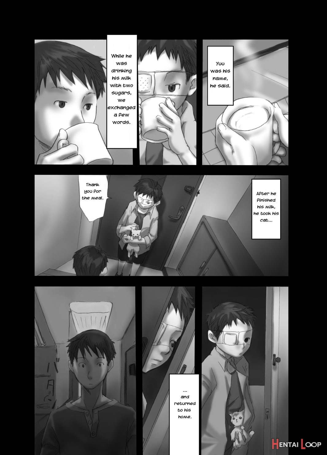 Flickering Room page 11