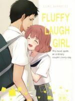 Fluffy Laugh Girl page 1