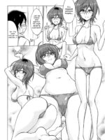 For Hajime's Ero Doujins page 3