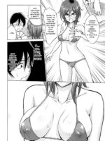 For Hajime's Ero Doujins page 9