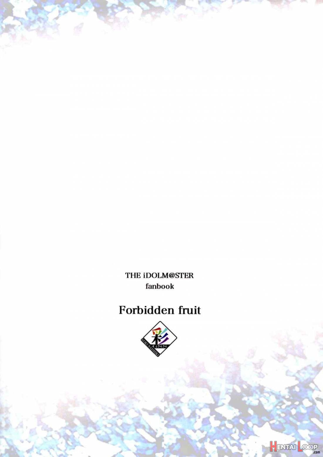 Forbidden Fruit page 26