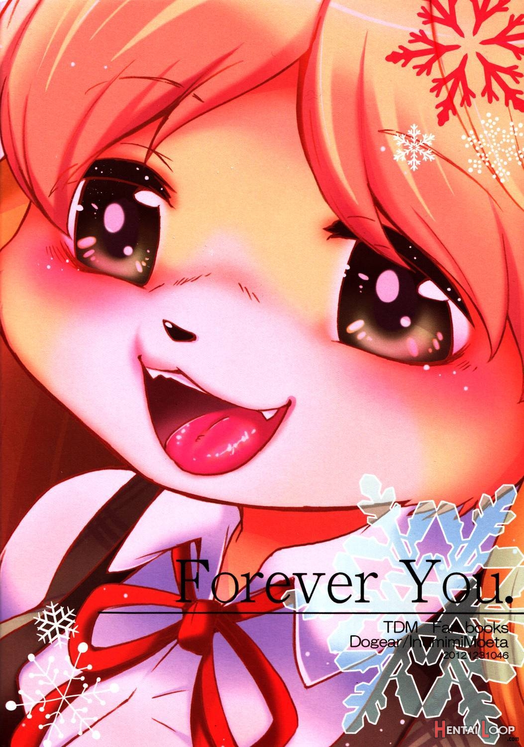 Forever You. page 21