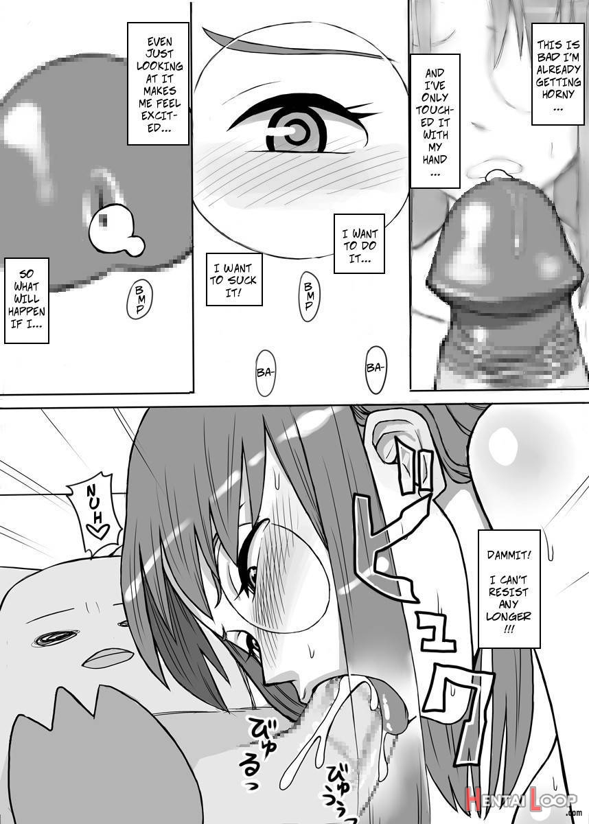 Forte’s A Useless Drunk page 10