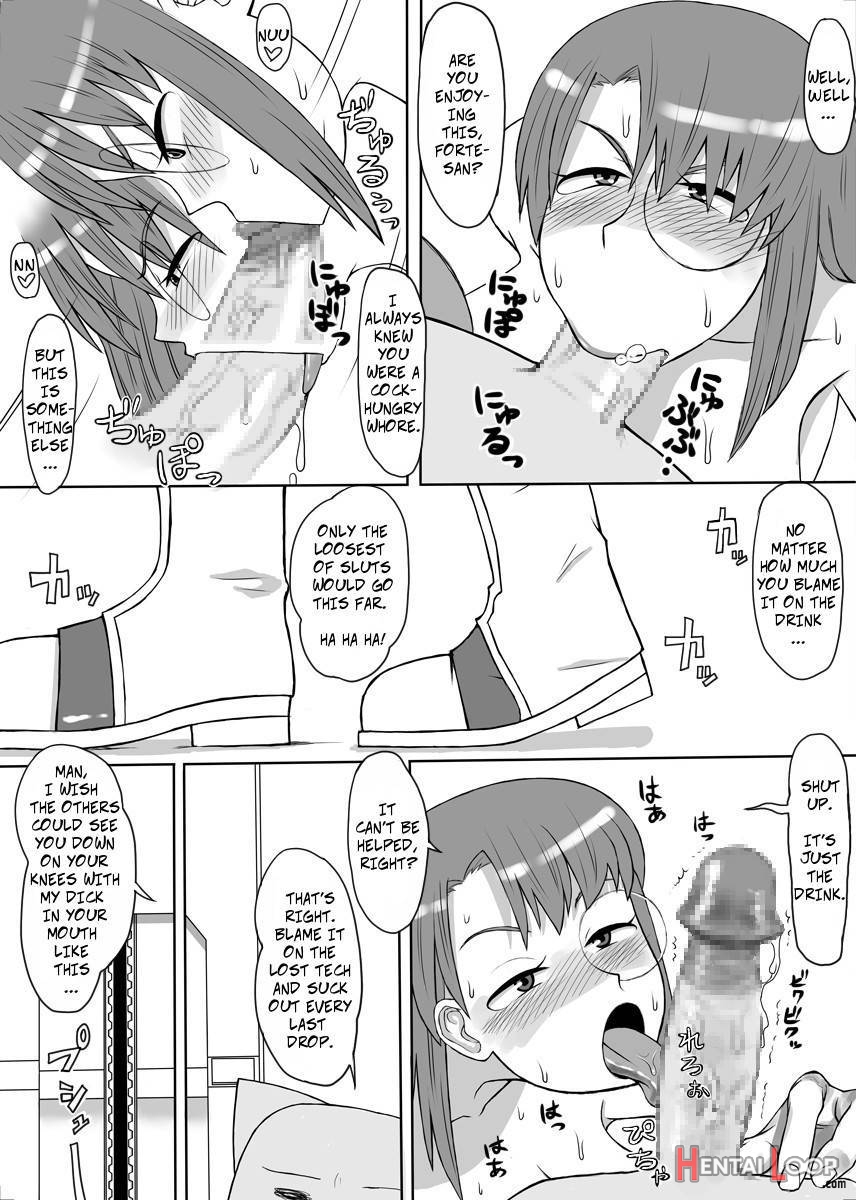 Forte’s A Useless Drunk page 12