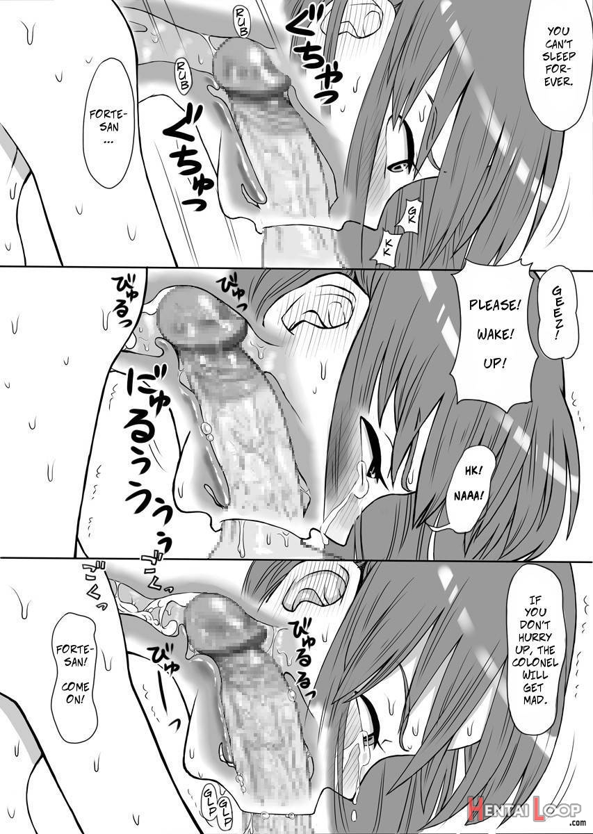 Forte’s A Useless Drunk page 15