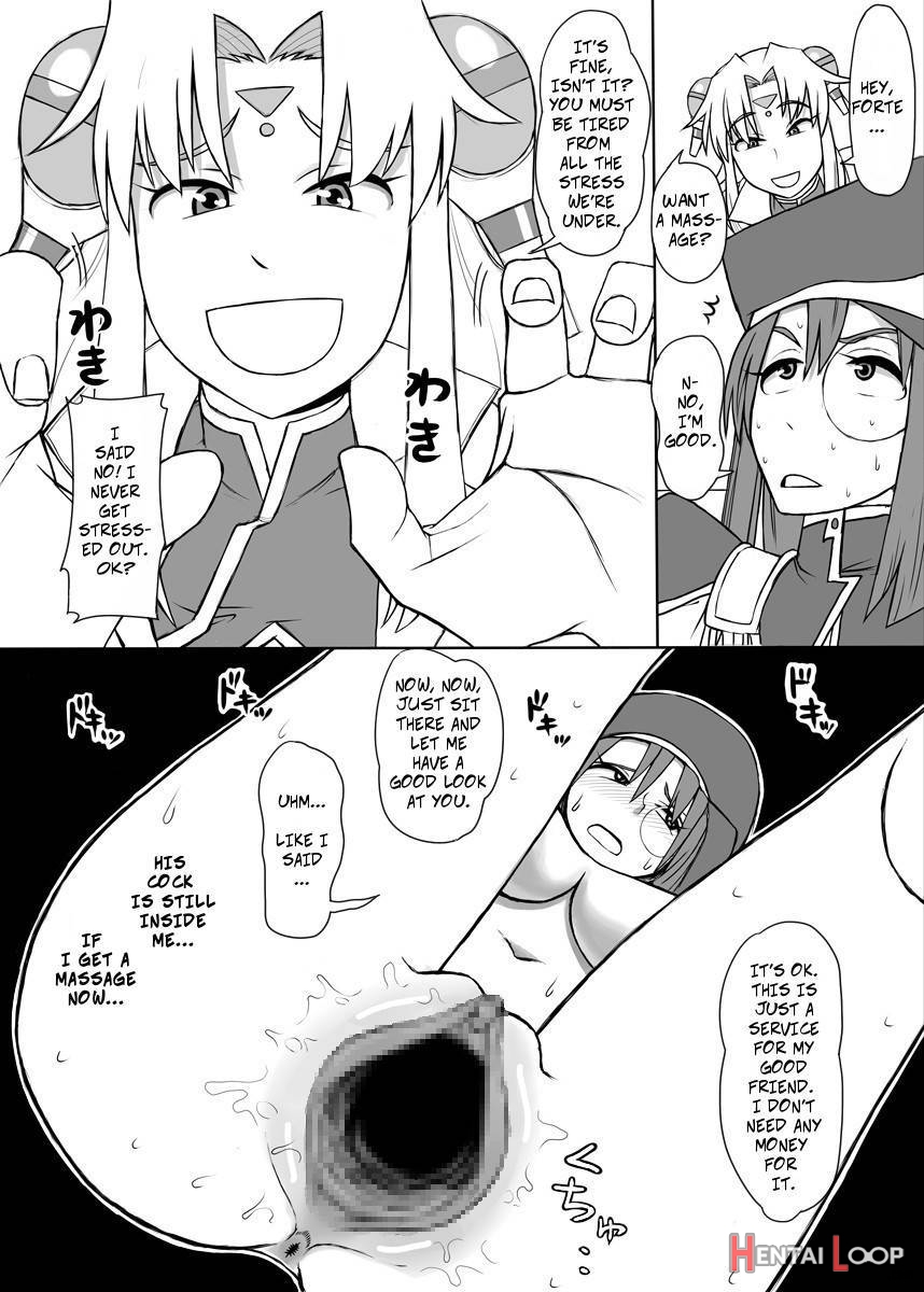 Forte’s A Useless Drunk page 24