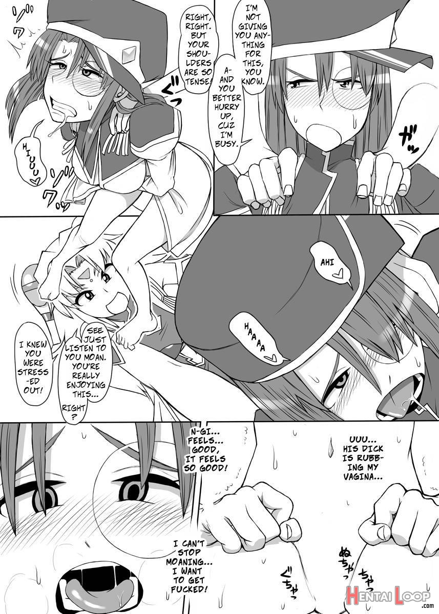 Forte’s A Useless Drunk page 25