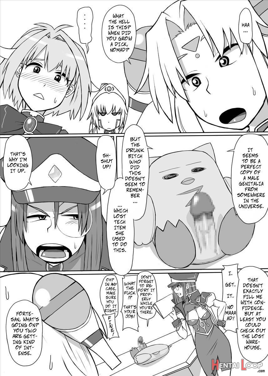 Forte’s A Useless Drunk page 33