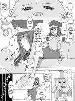 Forte’s A Useless Drunk page 4