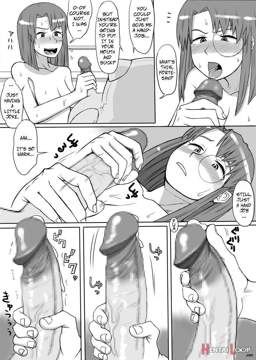 Forte’s A Useless Drunk page 9