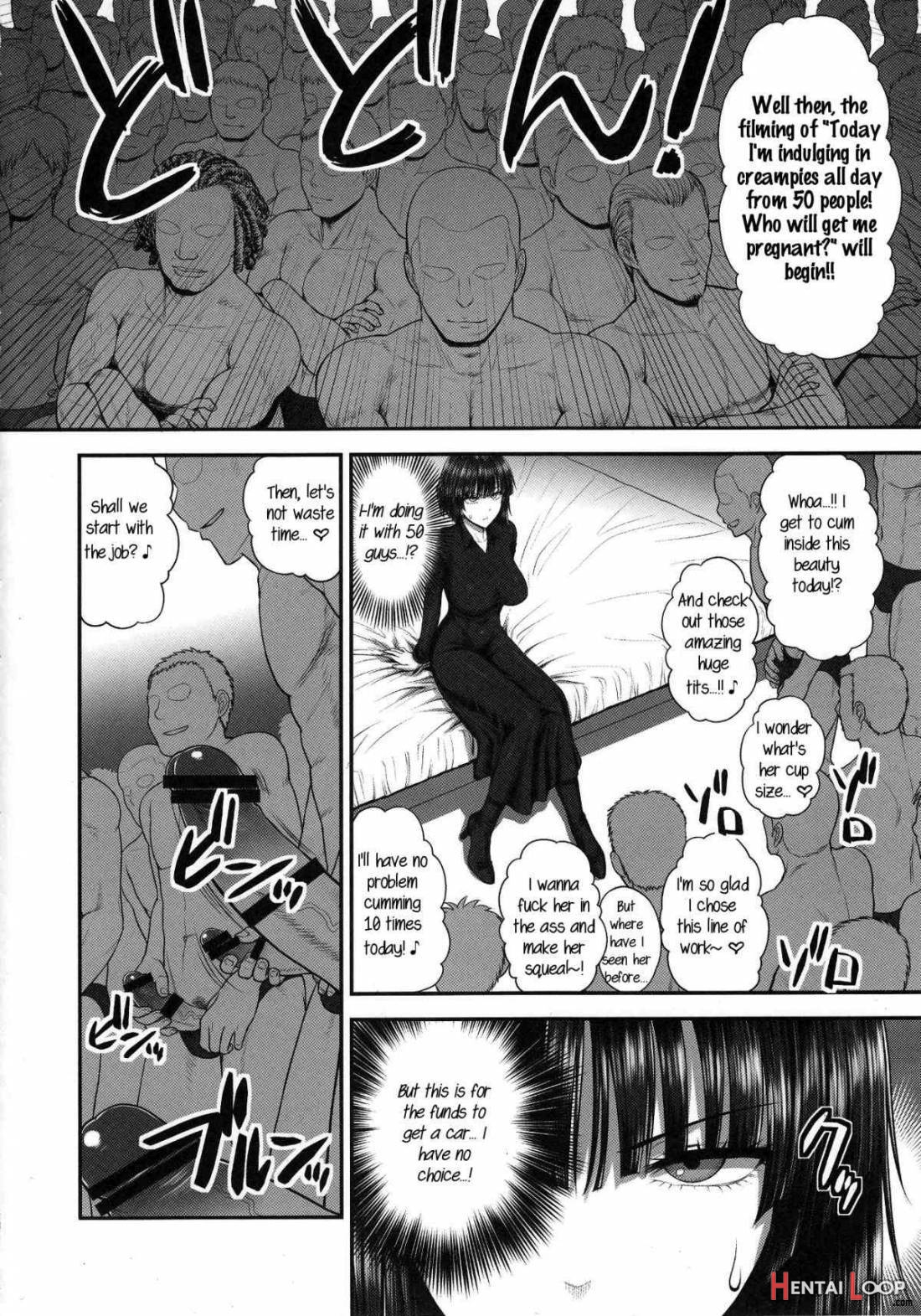 Fubuki Vs 50men page 4