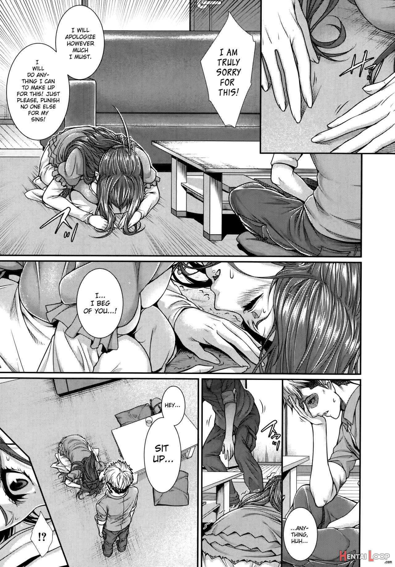 Fudousan Monogatari page 15