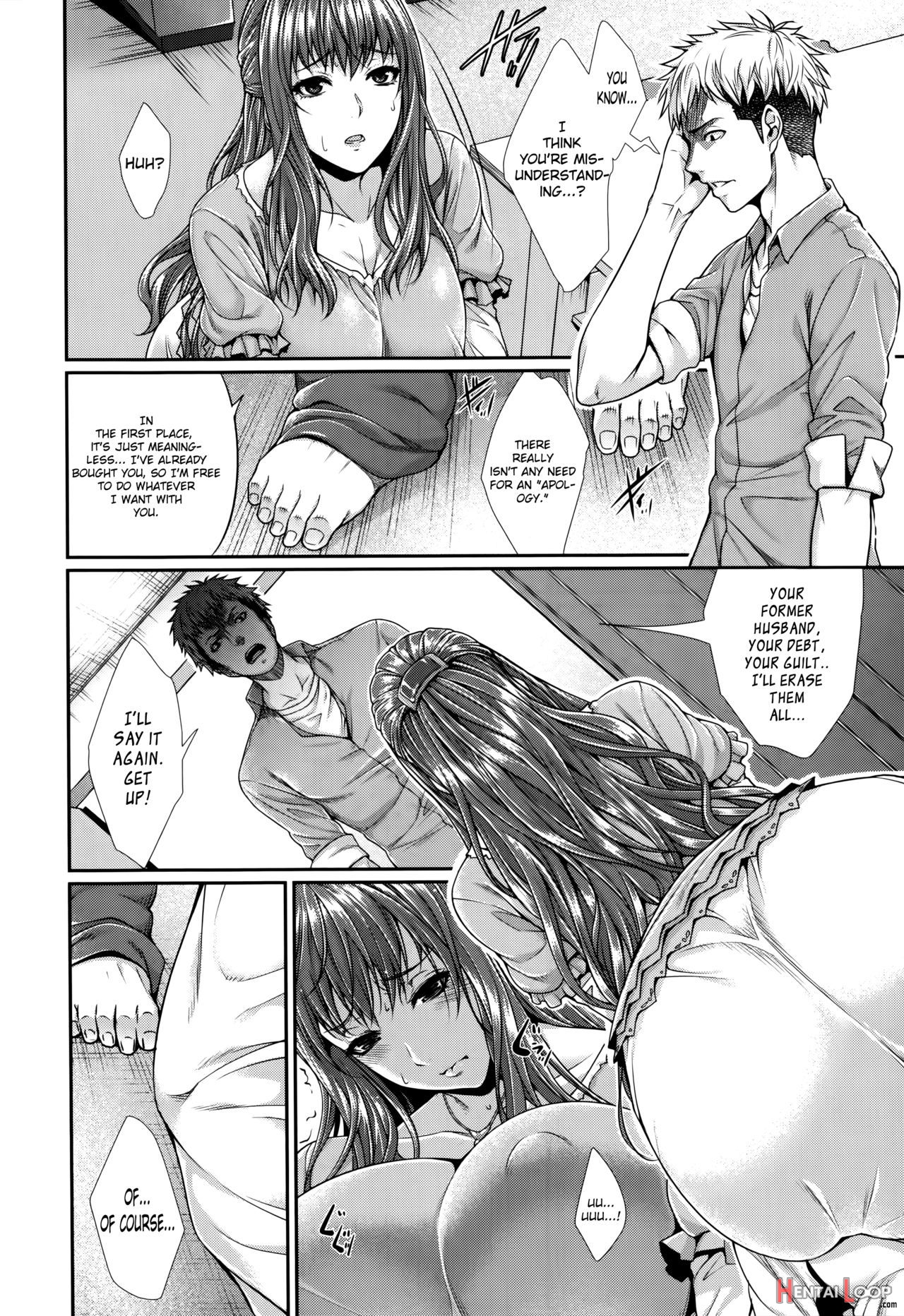 Fudousan Monogatari page 16