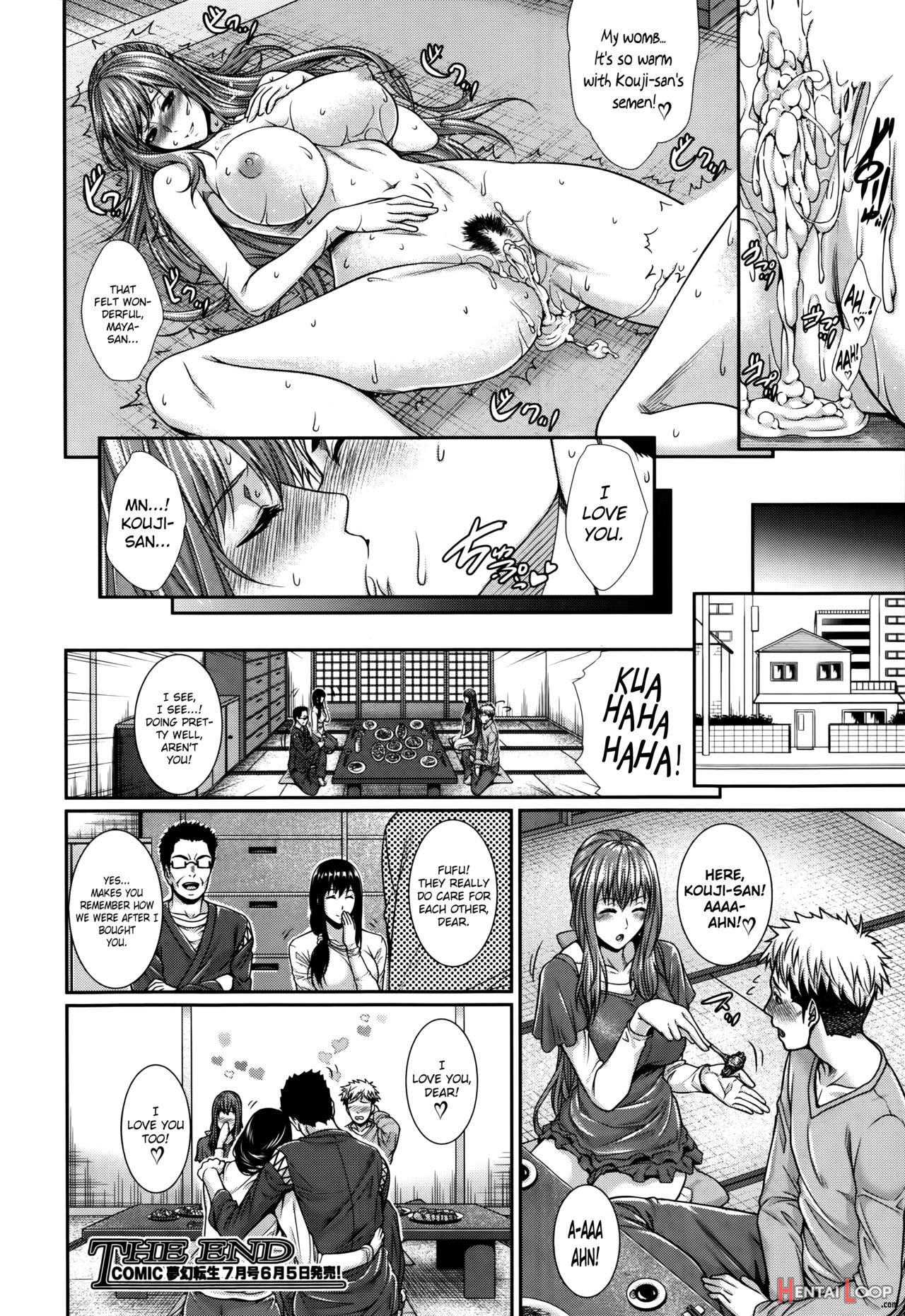 Fudousan Monogatari page 30