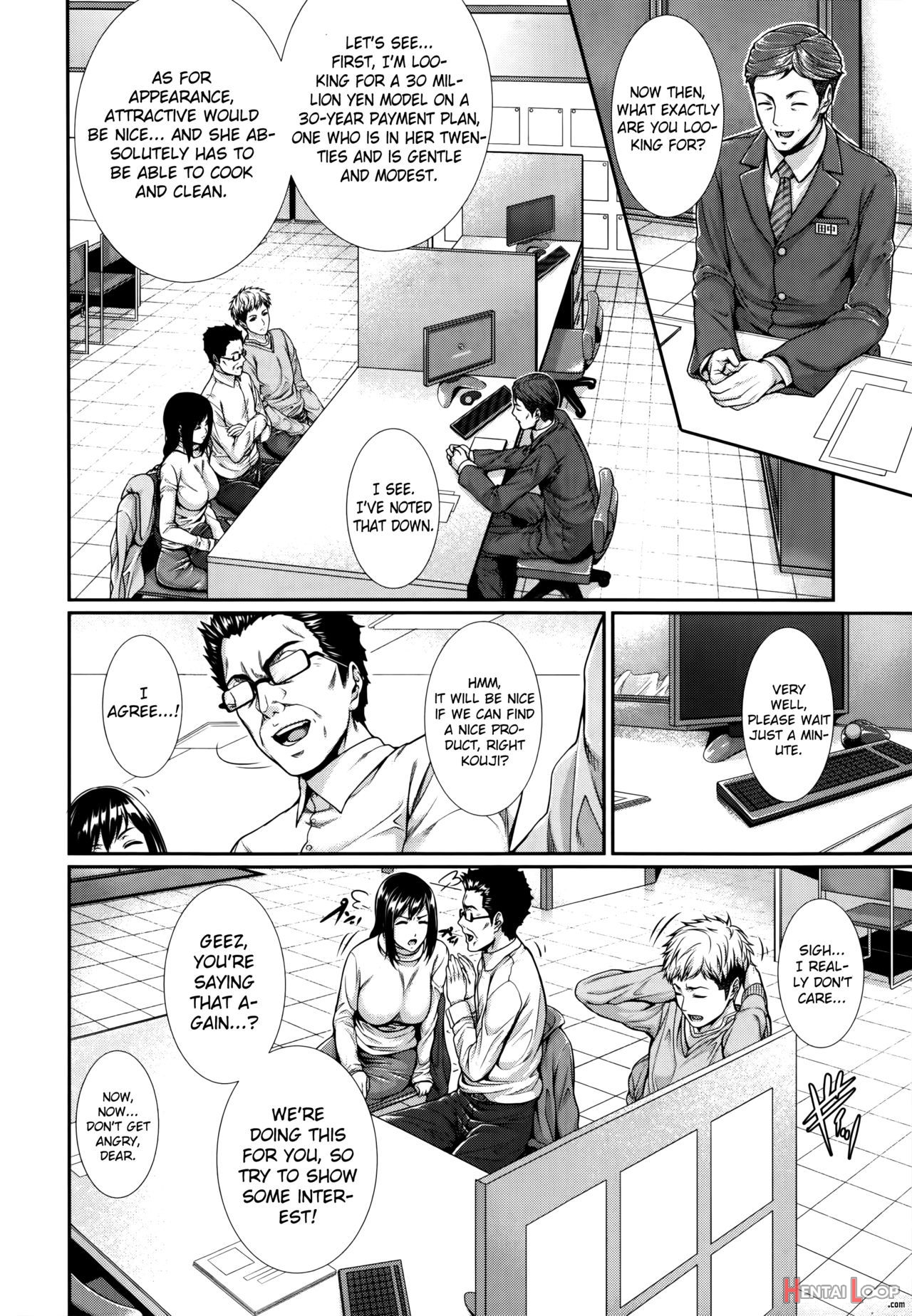Fudousan Monogatari page 6