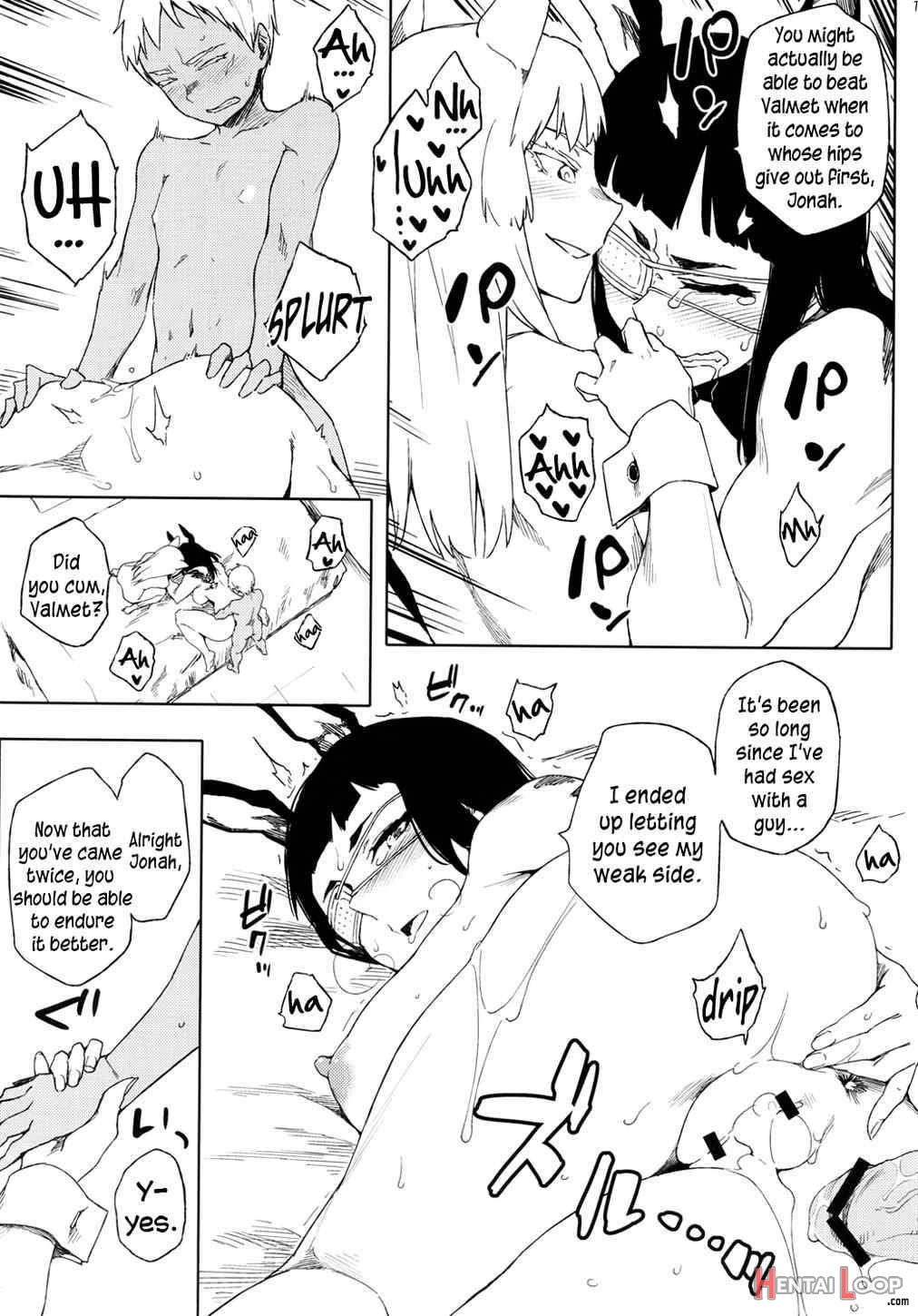 Fufufuufu Fuufufu page 13