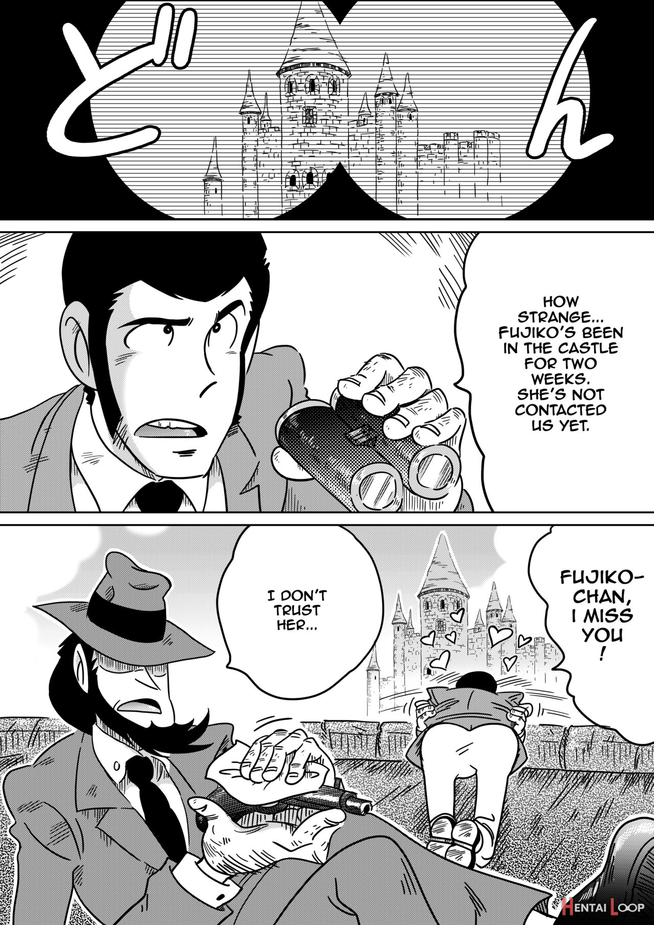 Fujiko The Iii page 23